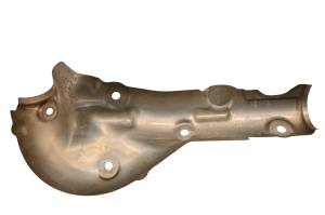 Kawasaki - 22 Kawasaki Teryx KRX 1000 Upper Exhaust Heat Shield Guard Cover KRF1000 - Image 3