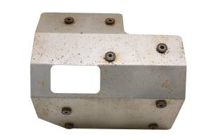 22 Kawasaki Teryx KRX 1000 Muffler Heat Shield Guard Cover KRF1000