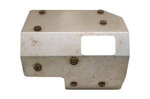 Kawasaki - 22 Kawasaki Teryx KRX 1000 Muffler Heat Shield Guard Cover KRF1000 - Image 2