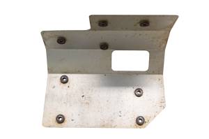 Kawasaki - 22 Kawasaki Teryx KRX 1000 Muffler Heat Shield Guard Cover KRF1000 - Image 3