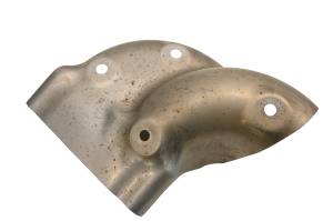 22 Kawasaki Teryx KRX 1000 Muffler Exhaust Heat Shield KRF1000