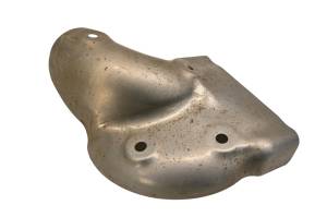 Kawasaki - 22 Kawasaki Teryx KRX 1000 Muffler Exhaust Heat Shield KRF1000 - Image 2