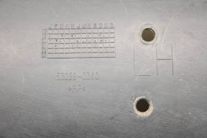 Kawasaki - 22 Kawasaki Teryx KRX 1000 Left & Right Side Carrier Covers KRF1000 - Image 4