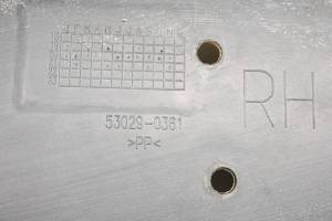 Kawasaki - 22 Kawasaki Teryx KRX 1000 Left & Right Side Carrier Covers KRF1000 - Image 5