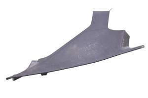 22 Kawasaki Ninja 400 Left Side Seat Panel Cover EX400