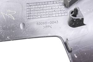 Kawasaki - 22 Kawasaki Ninja 400 Left Side Seat Panel Cover EX400 - Image 5