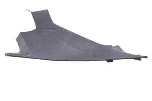 22 Kawasaki Ninja 400 Right Side Seat Panel Cover EX400