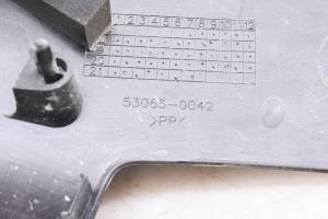 Kawasaki - 22 Kawasaki Ninja 400 Right Side Seat Panel Cover EX400 - Image 5