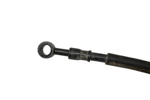 Kawasaki - 09 Kawasaki KFX450R Front Brake Line Upper - Image 2
