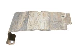 Kawasaki - 17 Kawasaki Mule Pro-DXT EPS LE Muffler Exhaust Heat Shield KAF1000CH - Image 2