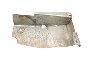 Kawasaki - 17 Kawasaki Mule Pro-DXT EPS LE Muffler Exhaust Heat Shield KAF1000CH - Image 3