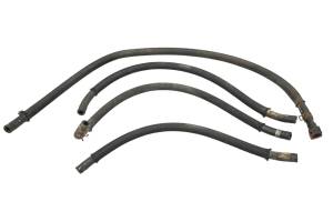 17 Kawasaki Mule Pro-DXT EPS LE Fuel Lines KAF1000CH