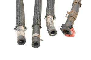 Kawasaki - 17 Kawasaki Mule Pro-DXT EPS LE Fuel Lines KAF1000CH - Image 4