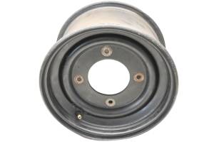 17 Kawasaki Mule Pro-DXT EPS LE Front Wheel Rim 4/156 12X7 KAF1000CH