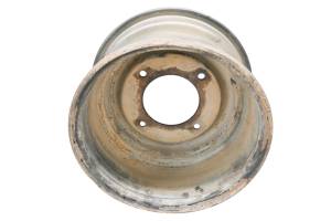 Kawasaki - 17 Kawasaki Mule Pro-DXT EPS LE Front Wheel Rim 4/156 12X7 KAF1000CH - Image 2