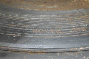 Kawasaki - 17 Kawasaki Mule Pro-DXT EPS LE Front Wheel Rim 4/156 12X7 KAF1000CH - Image 5