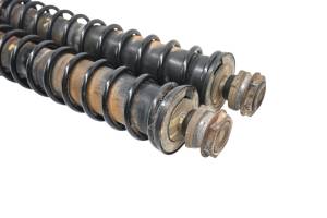 Kawasaki - 09 Kawasaki Prairie 360 4x4 Front Shocks KVF360 - Image 3