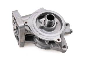 12 Kawasaki Ninja ZX-6R Oil Filter Cover ZX600R