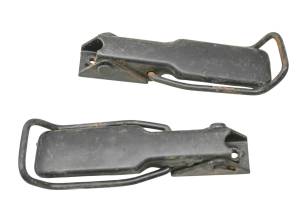 17 Kawasaki Mule Pro-DXT EPS LE Main Cargo Bed Box Locks Latches KAF1000CH