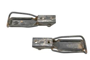 Kawasaki - 17 Kawasaki Mule Pro-DXT EPS LE Main Cargo Bed Box Locks Latches KAF1000CH - Image 3