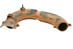 Kawasaki - 20 Kawasaki Teryx KRX 1000 Exhaust Pipe #1 Upper & Lower Covers KRF1000ALF - Image 3