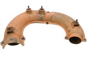 Kawasaki - 20 Kawasaki Teryx KRX 1000 Exhaust Pipe #2 Upper & Lower Covers KRF1000ALF - Image 3