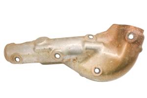 Kawasaki - 20 Kawasaki Teryx KRX 1000 Top Exhaust Pipe Heat Shield Cover KRF1000ALF - Image 2