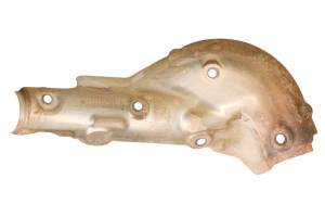 Kawasaki - 20 Kawasaki Teryx KRX 1000 Top Exhaust Pipe Heat Shield Cover KRF1000ALF - Image 3