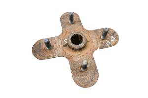 Kawasaki - 05 Kawasaki Brute Force 750 4x4i Rear Wheel Hub Left Right KVF750 - Image 1