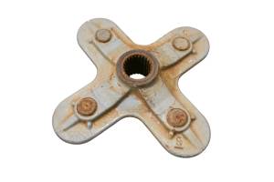 Kawasaki - 05 Kawasaki Brute Force 750 4x4i Rear Wheel Hub Left Right KVF750 - Image 2