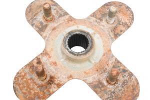 Kawasaki - 05 Kawasaki Brute Force 750 4x4i Rear Wheel Hub Left Right KVF750 - Image 3