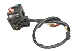 Kawasaki - 05 Kawasaki Brute Force 750 4x4i Headlight On Off Handlebar Start Switch KVF750 - Image 2
