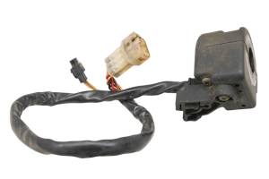 Kawasaki - 05 Kawasaki Brute Force 750 4x4i Headlight On Off Handlebar Start Switch KVF750 - Image 3