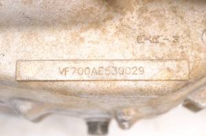 Kawasaki - 06 Kawasaki Prairie 700 4x4 Crankcase Center Crank Case KVF700A - Image 5