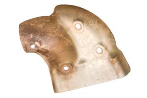 Kawasaki - 20 Kawasaki Teryx KRX 1000 Front Exhaust Pipe Heat Shield Cover KRF1000ALF - Image 3