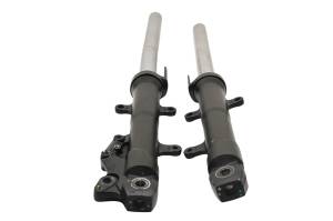 Kawasaki - 14 Kawasaki Ninja 300 ABS Front Forks Suspension EX300 For Parts - Image 3