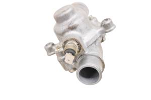 Kawasaki - 07 Kawasaki Ninja 250R Thermostat & Housing Cover EX250 - Image 3