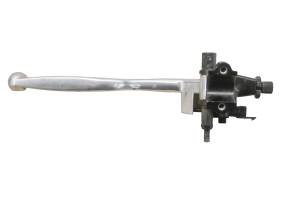 Kawasaki - 23 Kawasaki KLR650 Adventure Clutch Lever KL650LPFAN - Image 2