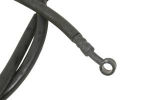 Kawasaki - 23 Kawasaki KLR650 Adventure Front Brake Line KL650LPFAN - Image 2