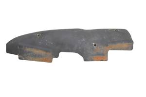 23 Kawasaki KLR650 Adventure Exhaust Pipe Cover KL650LPFAN