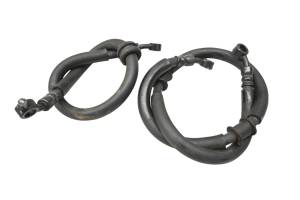23 Kawasaki Ninja 400 Front & Rear Brake Lines EX400