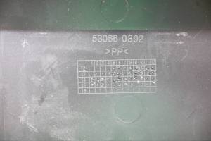 Kawasaki - 16 Kawasaki Ninja 300 Front Driver Seat EX300 - Image 4