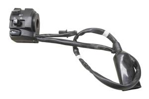 23 Kawasaki KLR650 Adventure Left Handlebar Lights Horn Switch KL650LPFAN
