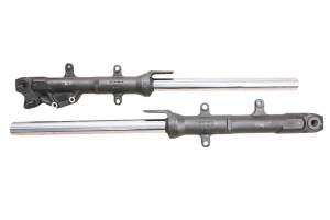 Kawasaki - 16 Kawasaki Ninja 300 Front Forks Suspension EX300 - Image 2