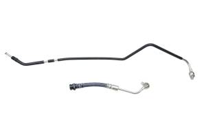 Kawasaki - 23 Kawasaki Z400 Rear Master Cylinder Brake Lines ER400DFPNN - Image 1