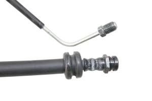 Kawasaki - 23 Kawasaki Z400 Rear Brake Caliper Lines ER400DFPNN - Image 2