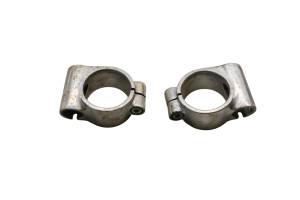 97 Kawasaki Ninja ZX-9R Handlebar Holders Left & Right