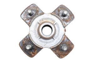 Kawasaki - 08 Kawasaki Brute Force 750 4x4i Rear Wheel Hub Left Or Right KVF750 - Image 3