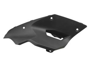 23 Kawasaki Z400 Left Inner Side Cover Panel ER400DFPNN