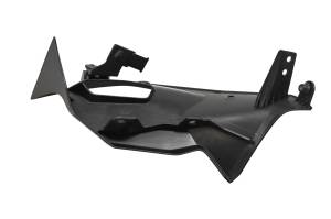 Kawasaki - 23 Kawasaki Z400 Left Inner Side Cover Panel ER400DFPNN - Image 3